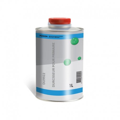 DURCISSEUR 0.5L POUR PRIMER GARNISSANT 