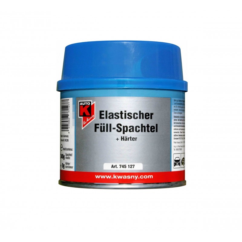 Mastic enduit époxy de rebouchage & de lissage E-FILL C805 1 kg