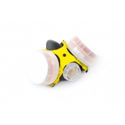 MASQUE DE PROTECTION RESPIRATOIRE 