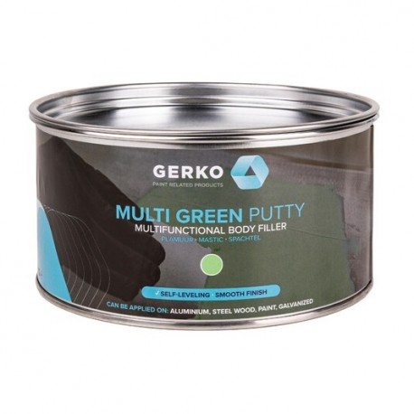 MASTIC MULTI GREEN 1.6KG