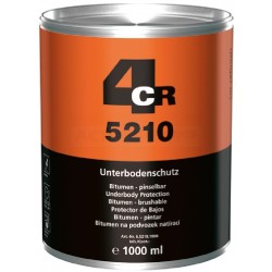 Protection bas de caisse Bitume (Blaxon)